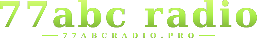 77abc radio logo